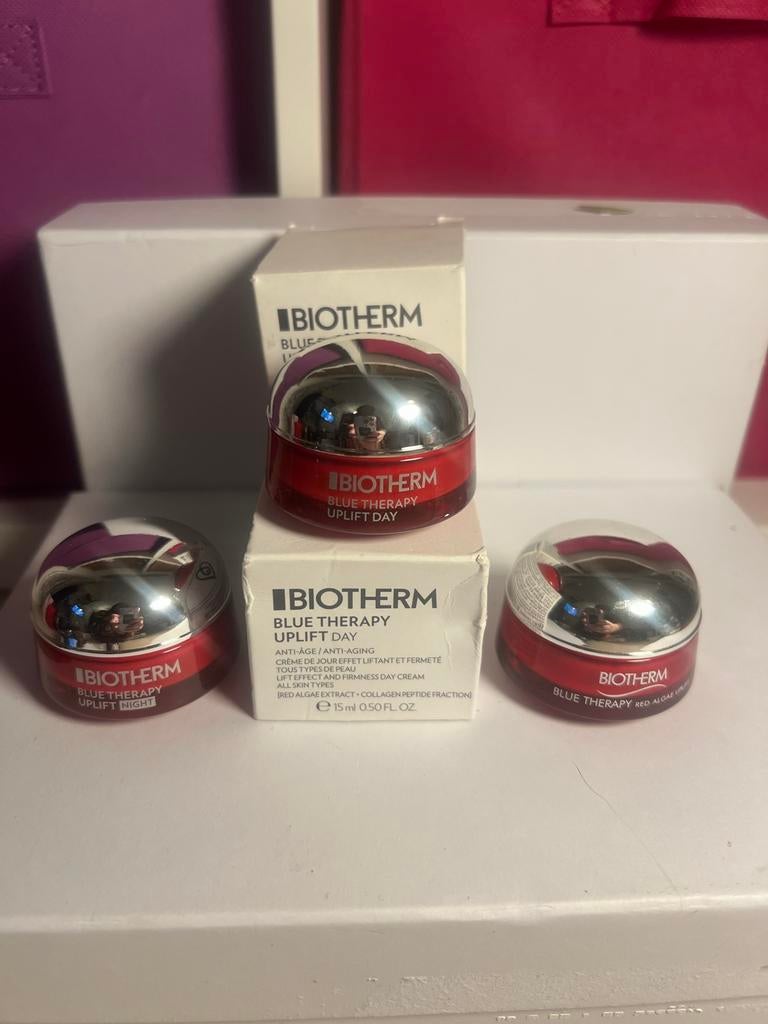 Biotherm Huidverzorging, Verzenden, Nieuw, Gehele gezicht, Verzorging