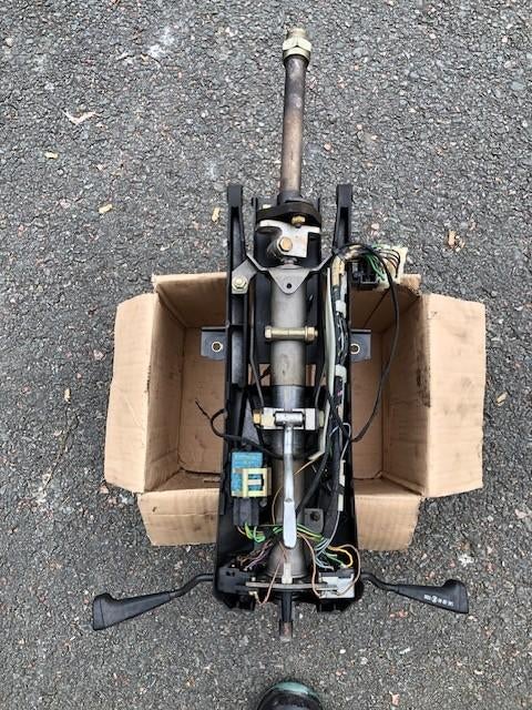 Aangeboden diverse onderdelen Bmw E30, Auto-onderdelen, Interieur en Bekleding, Ophalen of Verzenden, Gebruikt, BMW