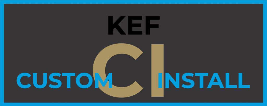 KEF Custom Install speakers -High Fidelity Sound-, Overige merken, Nieuw, Ophalen of Verzenden, KEF