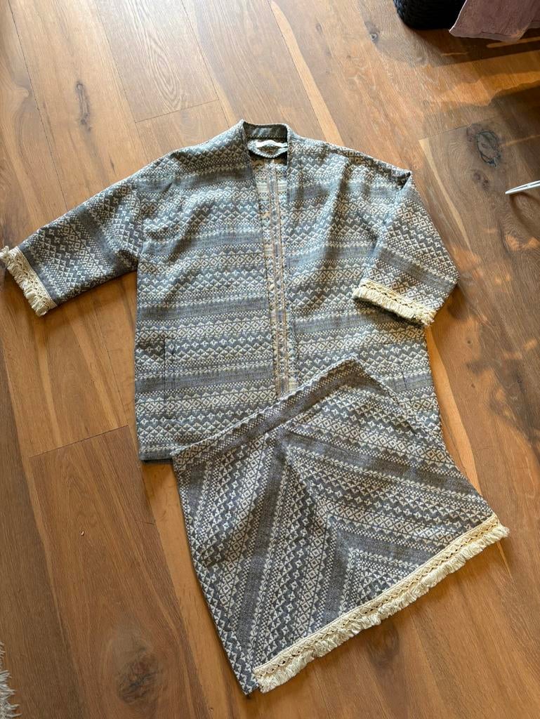 Nieuw ** Carminn Paris ** pak maat m/l, Maat 38/40 (M), Kostuum of Pak, Nieuw, Ophalen of Verzenden