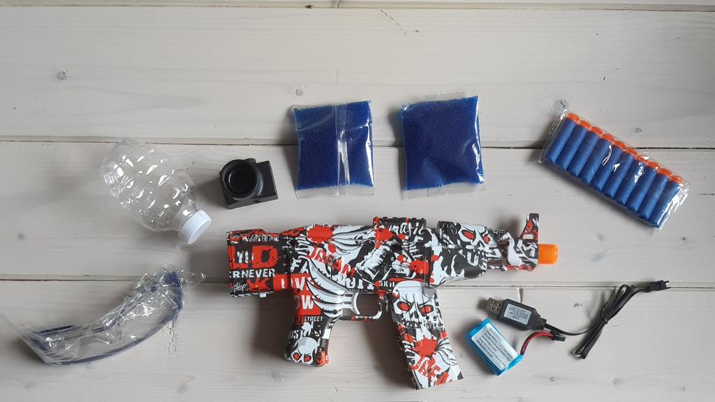 Gelblaster Nieuw! Gratis verzending Actie!, Ophalen of Verzenden, Nieuw