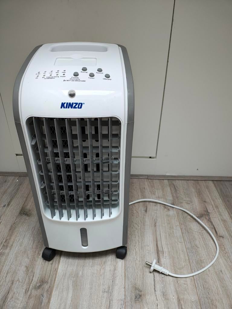 Kinzo ventilator/luchtkoeler, Ophalen, Gebruikt, Torenventilator