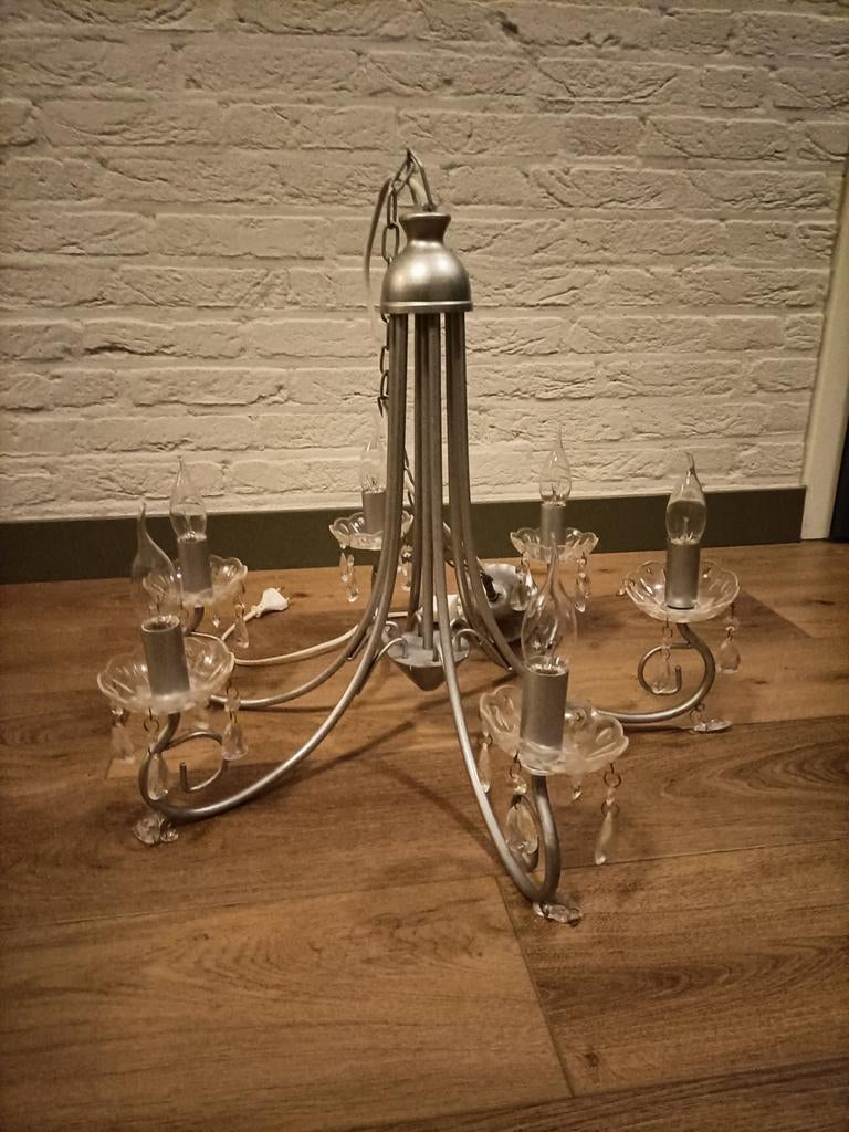 Kroonluchter/ Partytent verlichting / tuinhuis verlichting, Tuin en Terras, Partytenten, Ophalen, Minder dan 5 meter