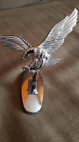 ornament:metalen adelaar voor op motor, Motoren, Accessoires | Overige, Verzenden, Nieuw, Vertrieb@wenco.de, Grafenberger allee 277