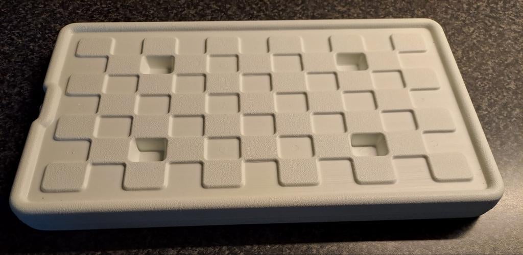 Groot #koelelement voor in diepvries, koelplaat, Ophalen of Verzenden, Zo goed als nieuw