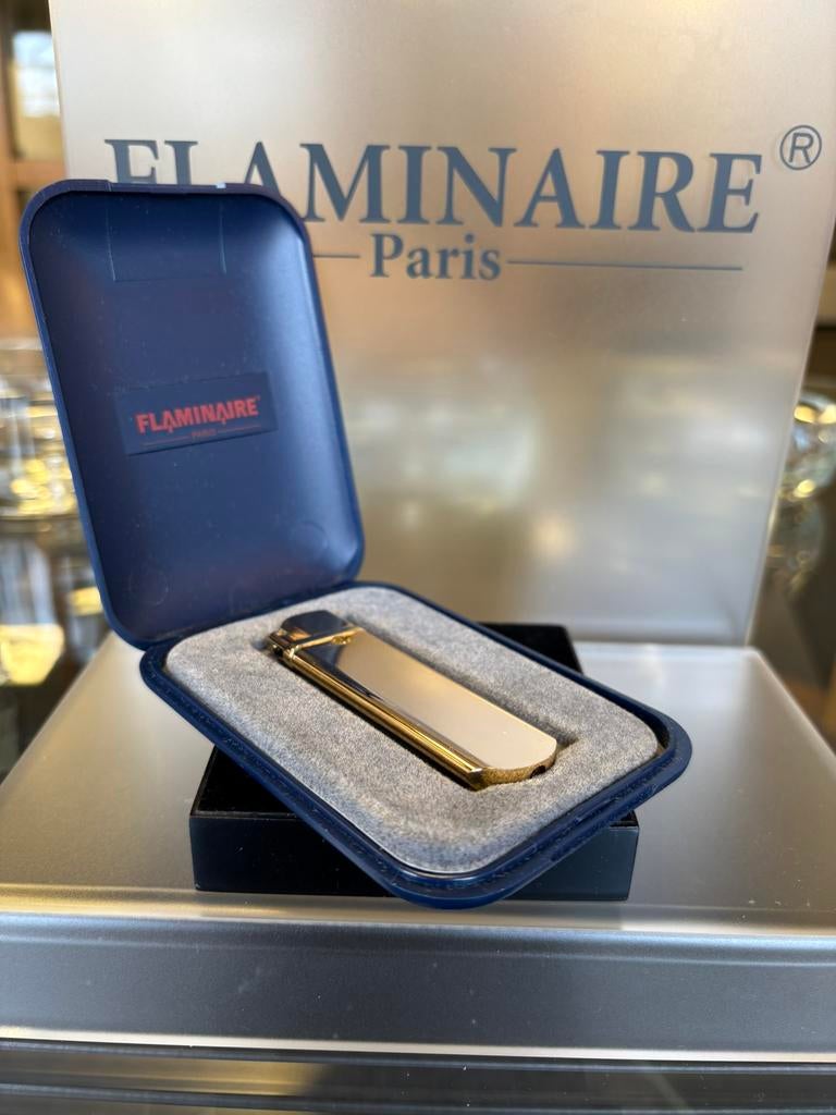 Aanstekers  FLAMINAIRE -PARIS Rokersbenodigdheden, Verzenden, Zo goed als nieuw