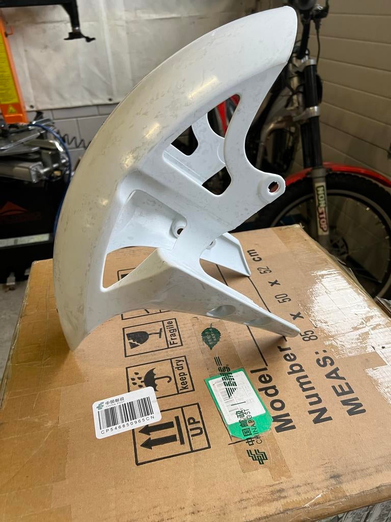 Yamaha R1 2009 Kuipdeel / Spatbord, Motoren, Onderdelen | Yamaha, Ophalen of Verzenden, Gebruikt