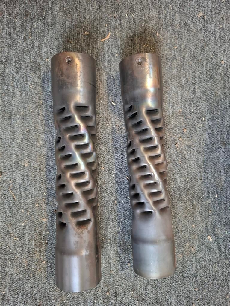 Vance & Hines dempers, Ophalen of Verzenden, Gebruikt