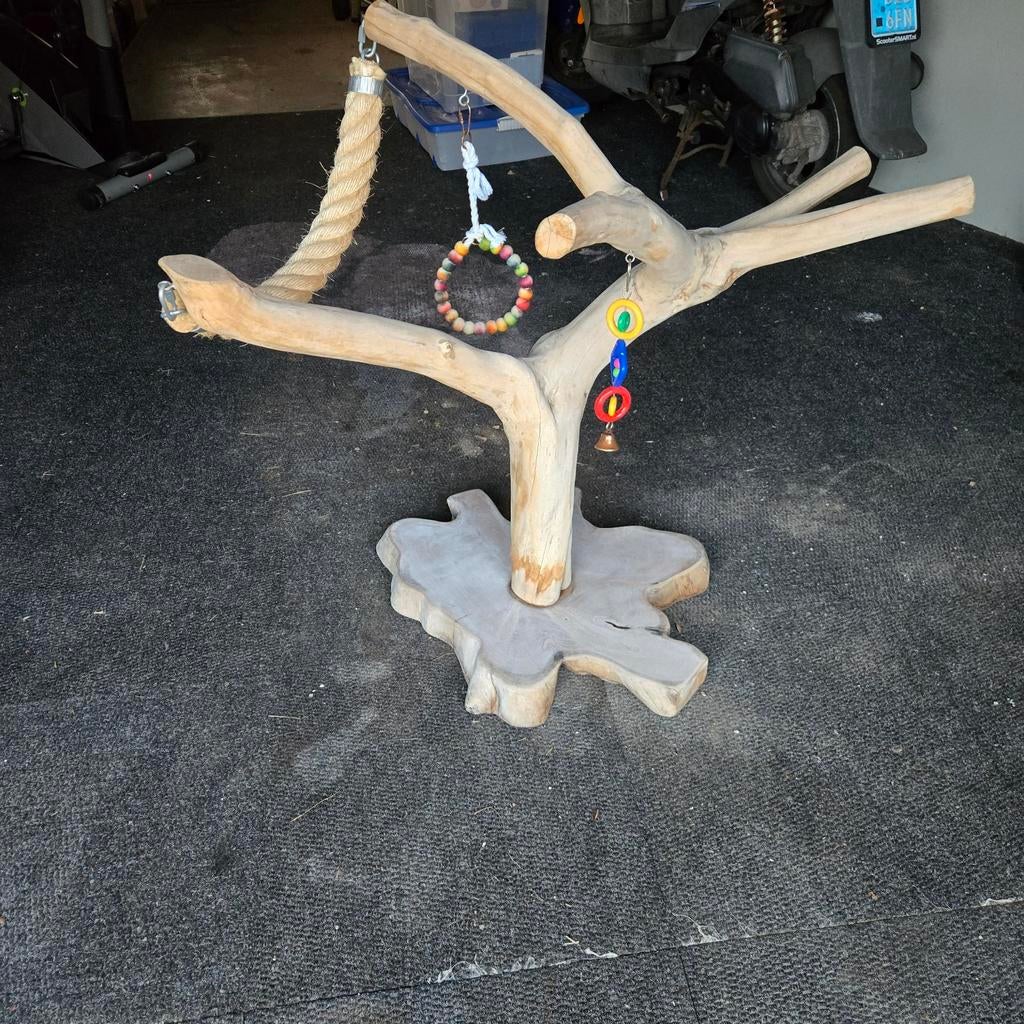 Javaboom voor papagaaien/ara,s, Ophalen, Gebruikt, Overige typen