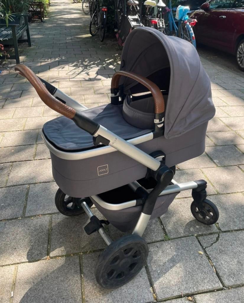 Joolz Hub kinderwagen, Gebruikt, Met reiswieg, Ophalen, Kinderwagen