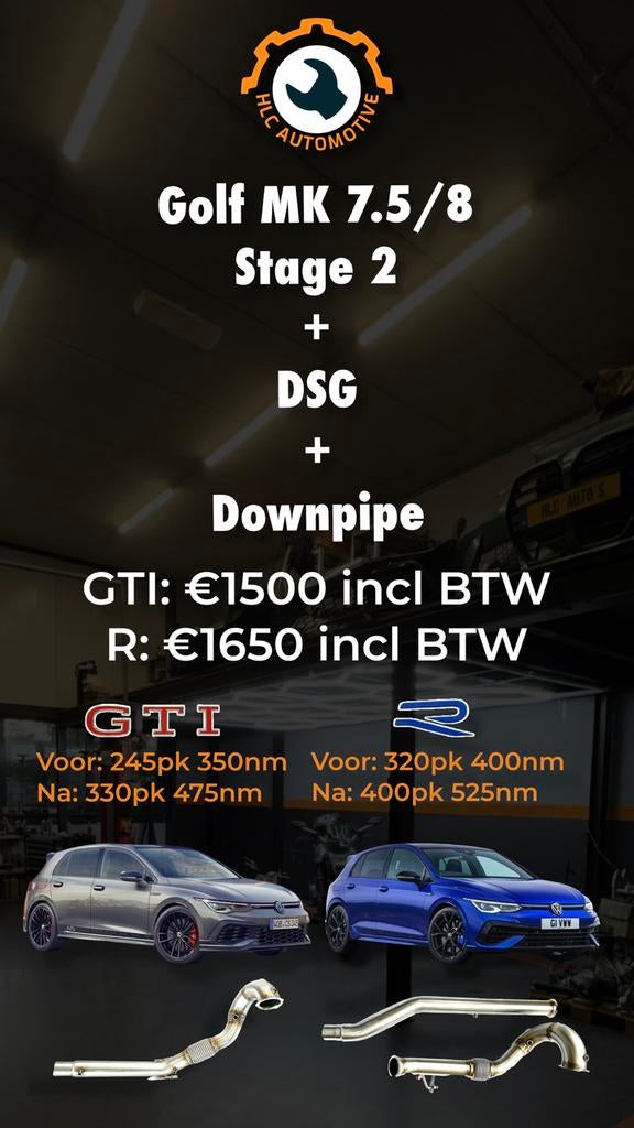 Chiptuning Stage 1/2/3 Geteste software