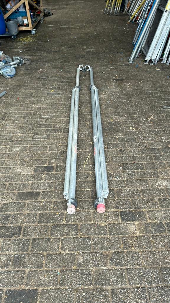 Altrex easy lock stabilisators, Ophalen of Verzenden