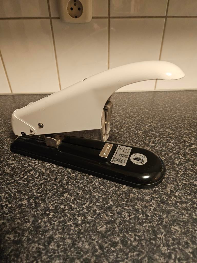 Nietmachine-prof-groot, Ophalen of Verzenden