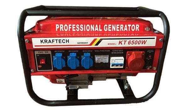 Aggregaat/generator 6500w Nieuw Silent gratis bezorging, Doe-het-zelf en Verbouw, Aggregaten, Benzine, Geluidgedempt, Nieuw, Ophalen of Verzenden