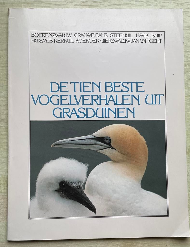 De tien beste vogelverhalen uit grasduinen, Ophalen of Verzenden, Gelezen