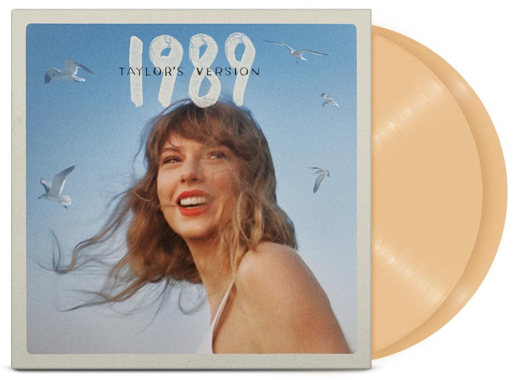 Vinyl 2LP Taylor Swift 1989 ORANGE Taylors Version NIEUW, Ophalen of Verzenden, 2000 tot heden, Nieuw in verpakking, 12 inch