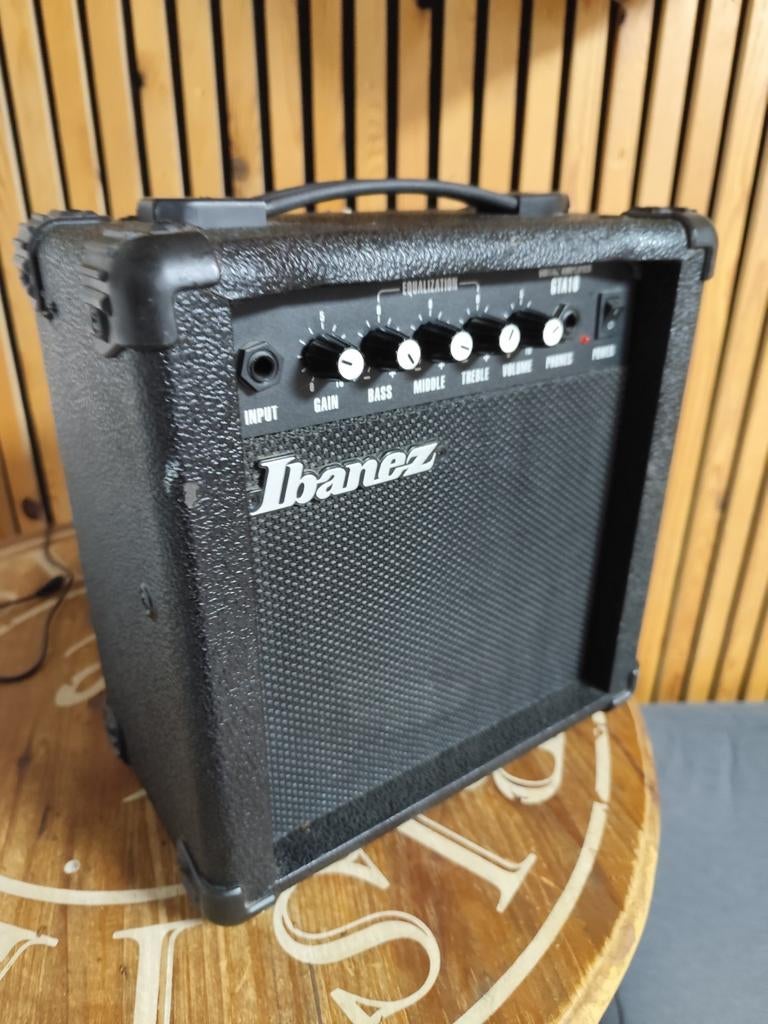 Ibanez GTA10 Gitaarversterker - Draagbaar, Ophalen of Verzenden
