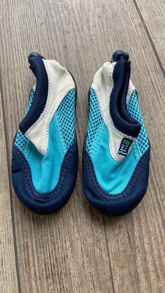 Waterschoentjes maat 23/24, Ophalen of Verzenden, Gebruikt, Jongetje of Meisje, Schoentjes