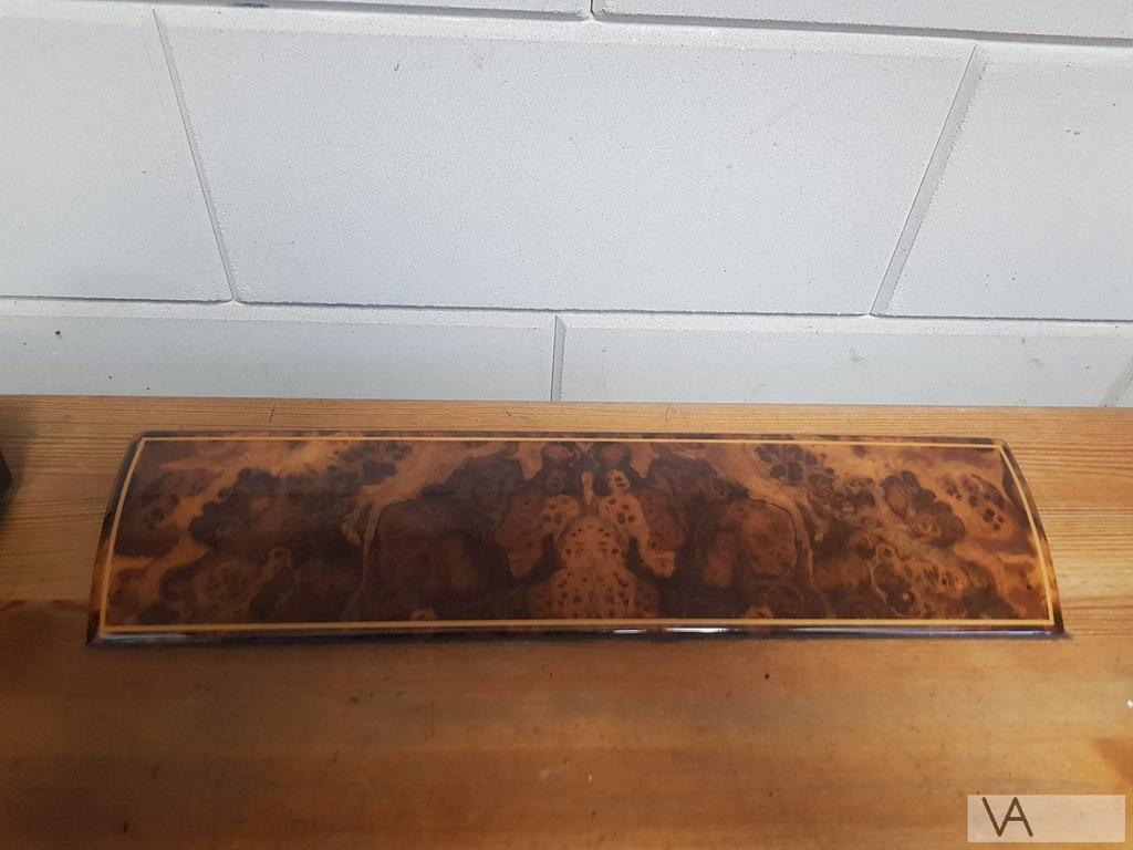 Jaguar XJ X300 1994 - 1998 airbag cover kapje hout €30, Ophalen of Verzenden, Gebruikt, Jaguar