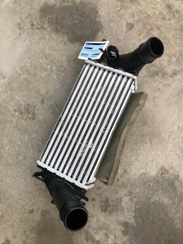 Ford Fiesta MK8 onderdelen intercooler, mistlamp, scharnier, Ophalen of Verzenden, Gebruikt, Ford