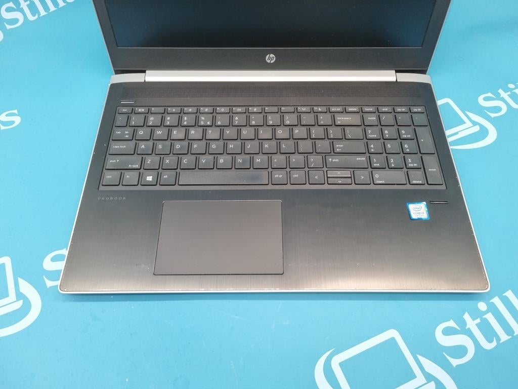 HP Probook 450G5 , snelle Budget Laptop met Windows 11 Pro, 2 tot 3 Ghz, 8 GB, Onbekend, Intel Core i3 7100u
