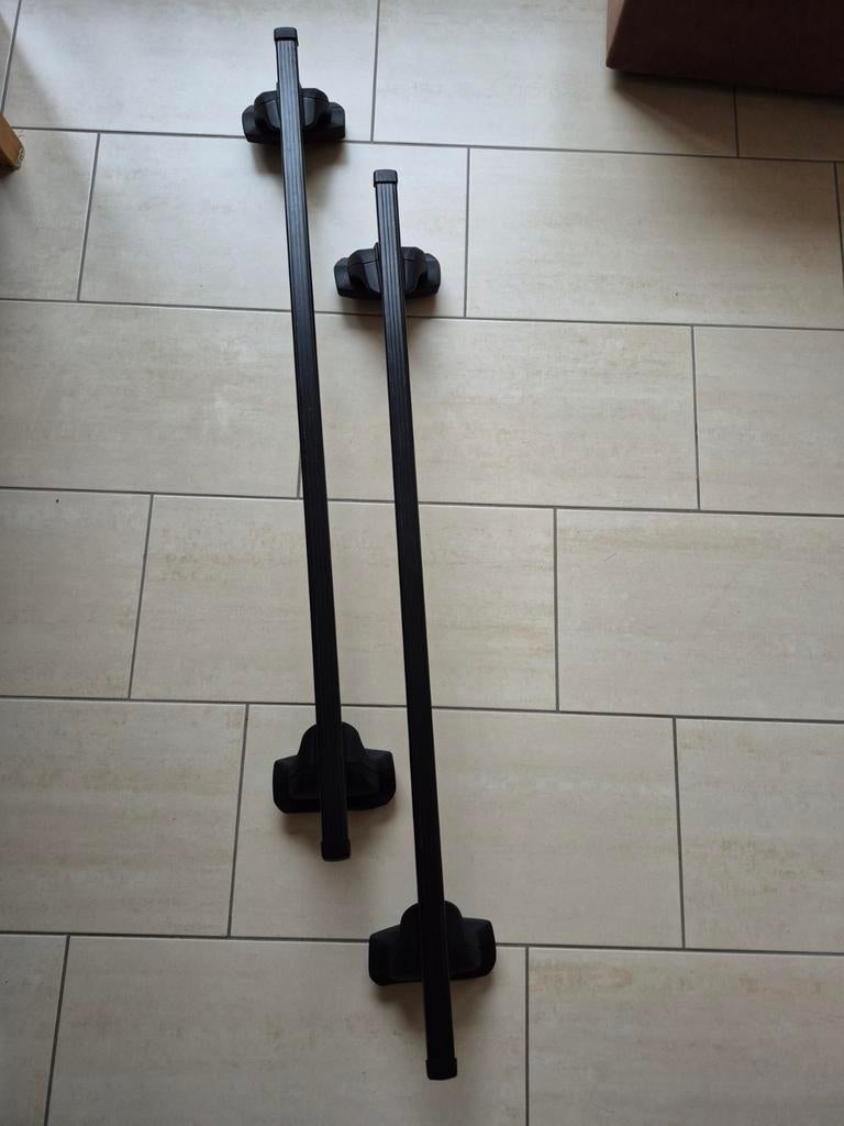 THULE Dakdragers voor Opel Fixpoint mounting, Ophalen