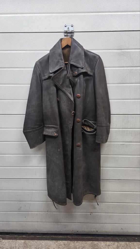 2x leren solex jas / carnaval outfit?, Ophalen of Verzenden