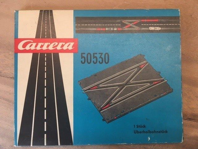 Carrera Universal Inhaalbaanstuk (50530) in doos, Ophalen of Verzenden, Elektrisch, Carrera