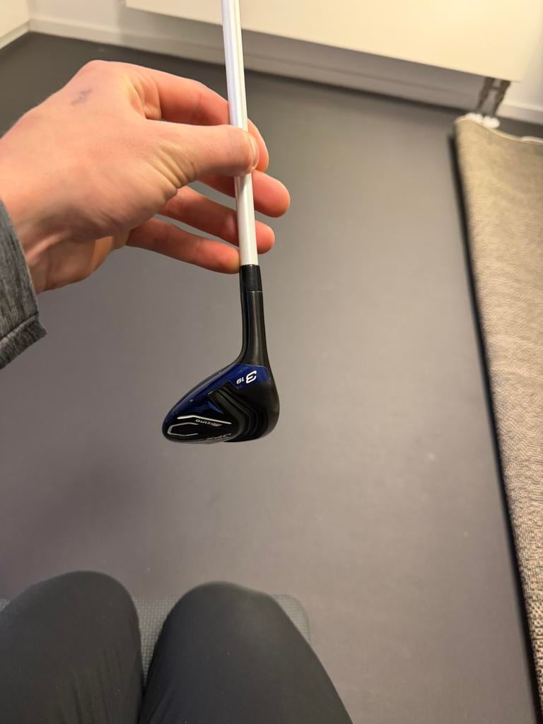 Mizuno JPX 850 Ez hyb 3 - R flex - LH - Testen ok! 6H1220, Sport en Fitness, Golf, Gebruikt, Mizuno, -, -