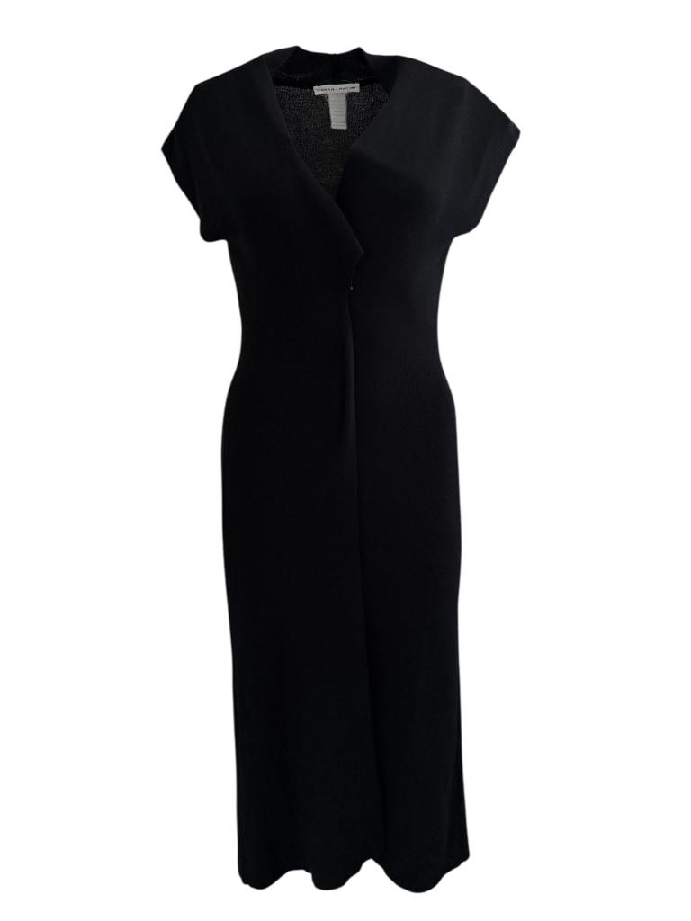 Sarah Pacini vest S, Kleding | Dames, Truien en Vesten, Maat 38/40 (M), Zwart, Ophalen of Verzenden, Zo goed als nieuw