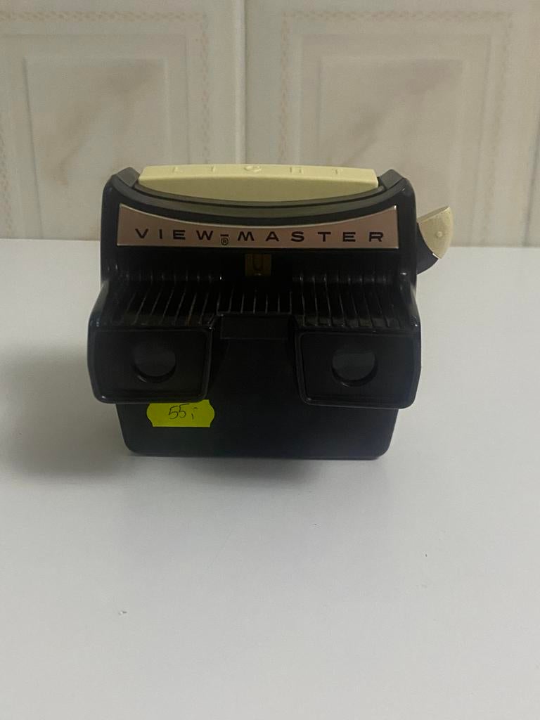 View-Master, Ophalen of Verzenden