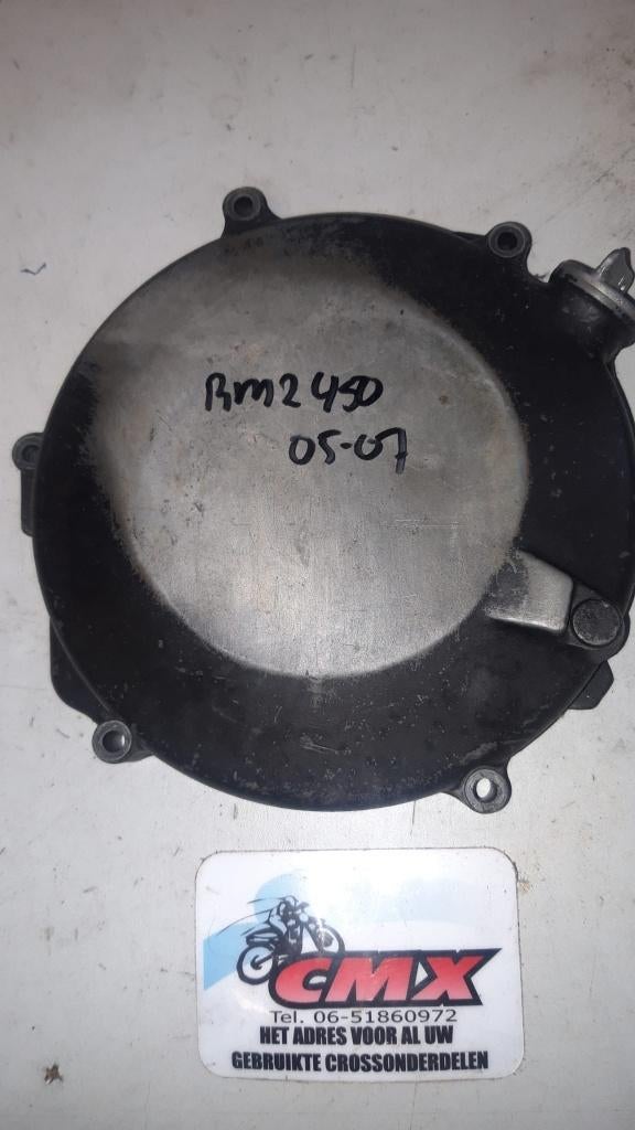 koppelingsdeksel Suzuki RMZ 450 koppelingsdeksel RMZ450, Ophalen, Cmx, Cmx, Cmx