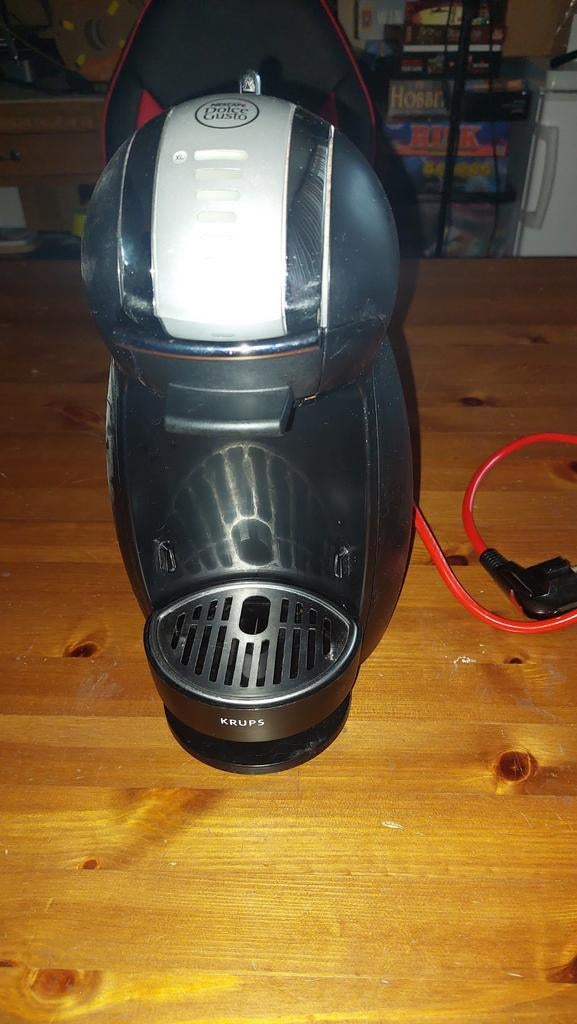 Dolce gusto, Witgoed en Apparatuur, Koffiezetapparaten, 1 kopje, Ophalen, Gebruikt, Koffiemachine