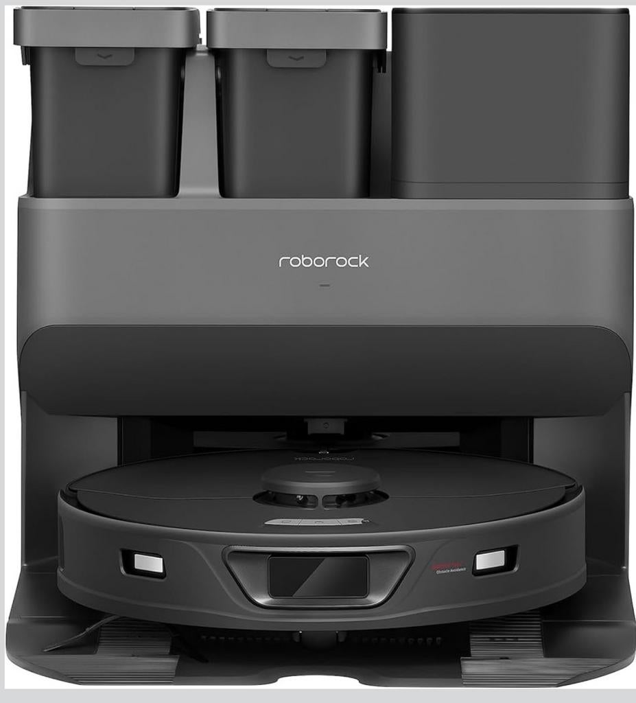 ROBOROCK S7 Max Ultra – Zo goed als nieuw, Ophalen of Verzenden, Zo goed als nieuw, Robotstofzuiger
