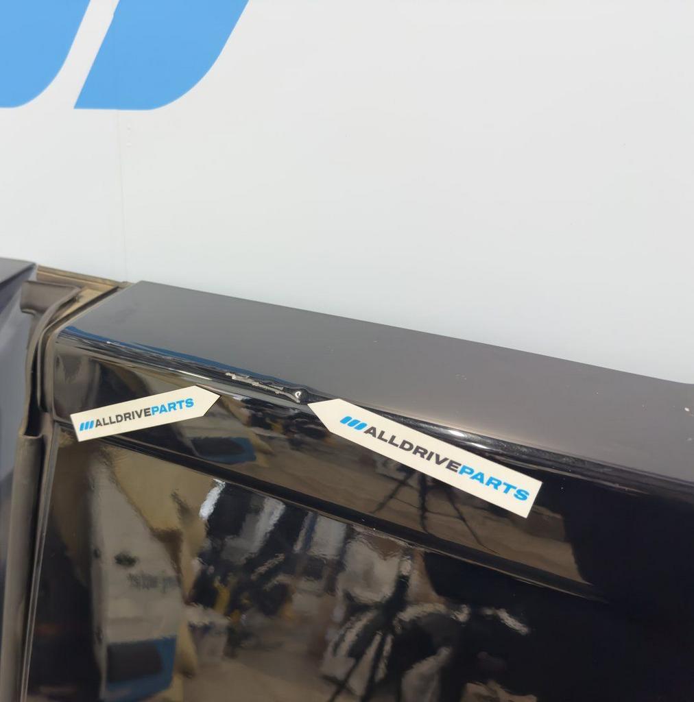 Opel Vivaro achterdeur rechts dicht KTV zwart 9811894980, Gebruikt, -, Deur, -