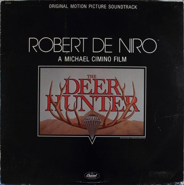 LP - Various ‎– The Deer Hunter (Original Motion Picture Sou, Ophalen of Verzenden, Gebruikt, 12 inch