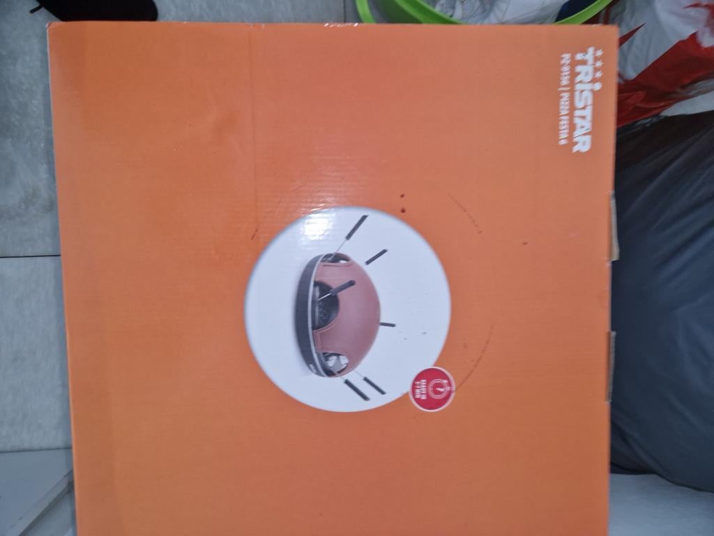 NIEUW in Doos. Tristar Pizza Festa 6, Ophalen, Nieuw, Minder dan 45 cm, Minder dan 45 cm