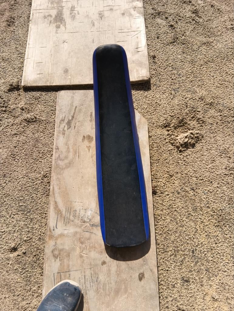 Origineel Buddyseat Yamaha YZ 450 (2003-2005) - Zeer Netjes, Ophalen of Verzenden