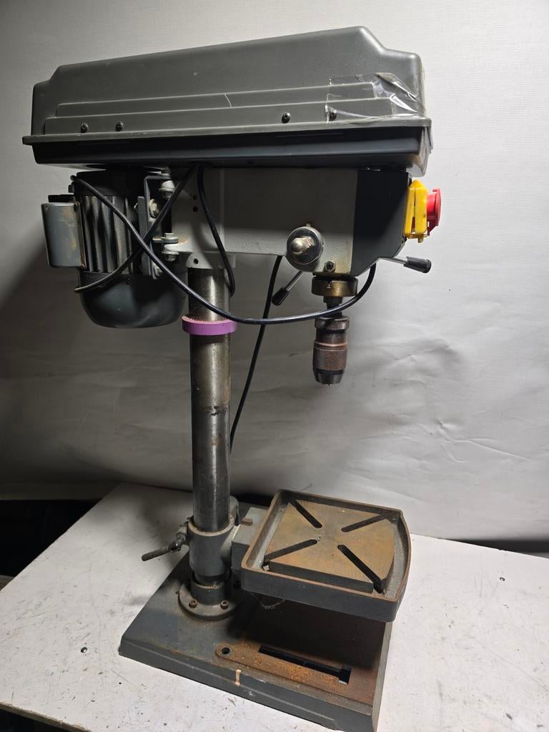 Optimum boormachine OPTI B 17 PRO klopboormachine, Ophalen of Verzenden, Optimum, N.v.t, N.v.t