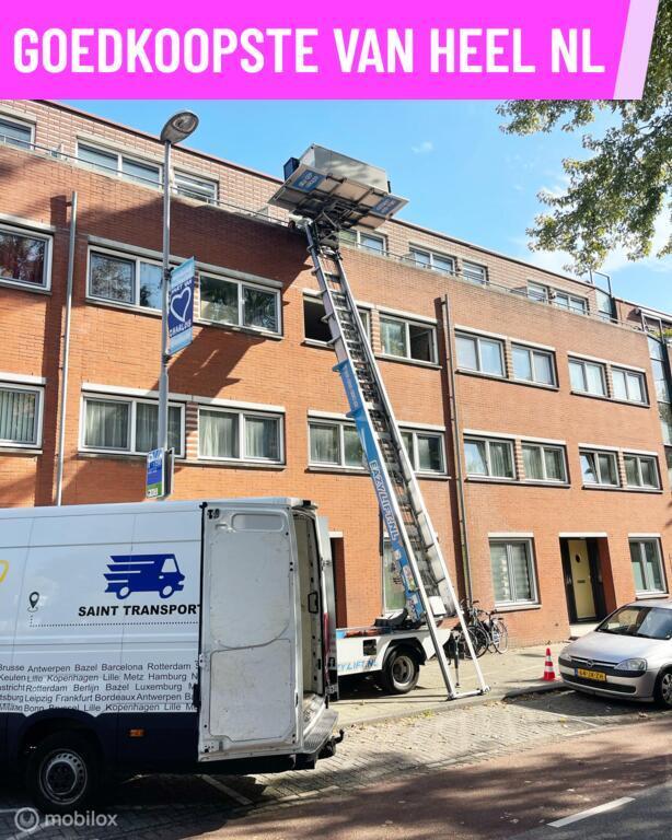Verhuizen / vervoer/verhuishulp/verhuizing Utrecht/Amsterdam