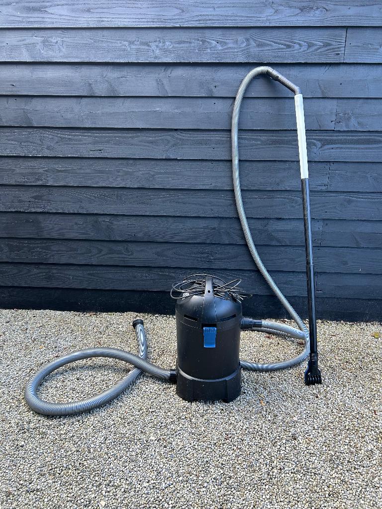 Oase vijverstofzuiger Pondovac Classic, Ophalen, Zo goed als nieuw, Vijverstofzuiger