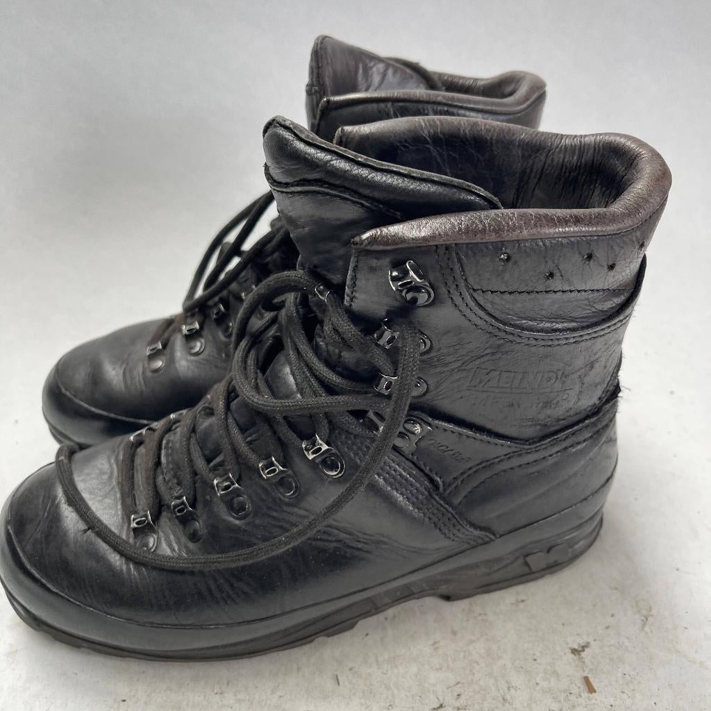 Meindl 3718-01 Bergschoenen Combat Boots Zwart Maat 42.5, Gebruikt, Meindl, Schoenen, Meindl
