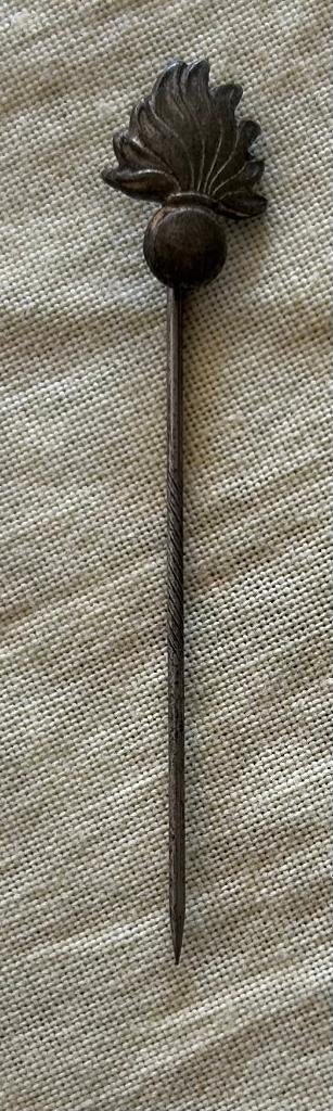 Garde Grenadiers speld., Ophalen, Landmacht, Nederland, Overige typen