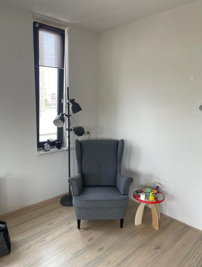 Ikea Strandmon stoel | Grijs, Ophalen, Gebruikt, Eén, Modern