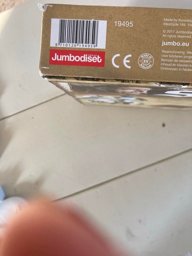 Stratego Original - Compleet in doos, Hobby en Vrije tijd, Gezelschapsspellen | Bordspellen, Een of twee spelers, Ophalen of Verzenden