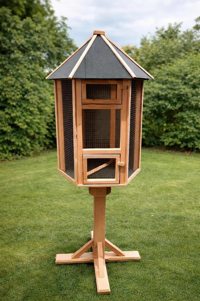 Mooie kooi Ook voor Tortelduifjes, Dieren en Toebehoren, Meerdere dieren, Overige soorten