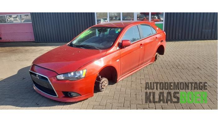 Motorkap van een Mitsubishi Lancer, Auto-onderdelen, Gebruikt, -, -, Ophalen of Verzenden