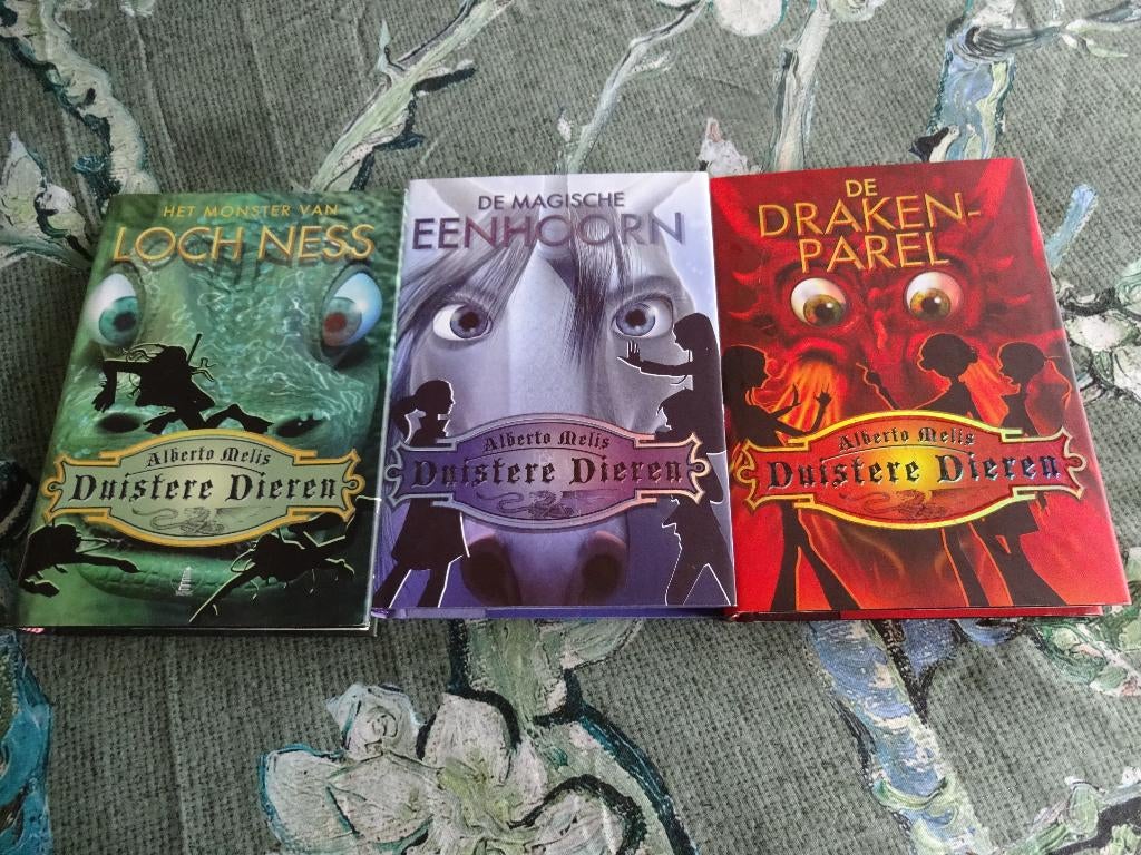 Alberto Melis., Ophalen of Verzenden, Gelezen