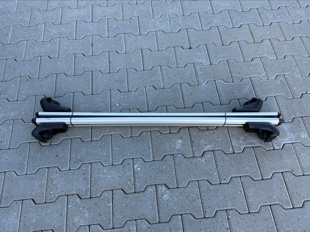 Volkswagen T-Roc Thule WingBar Evo Dakdragers 2018+, Auto diversen, Dakdragers, Ophalen of Verzenden, Zo goed als nieuw