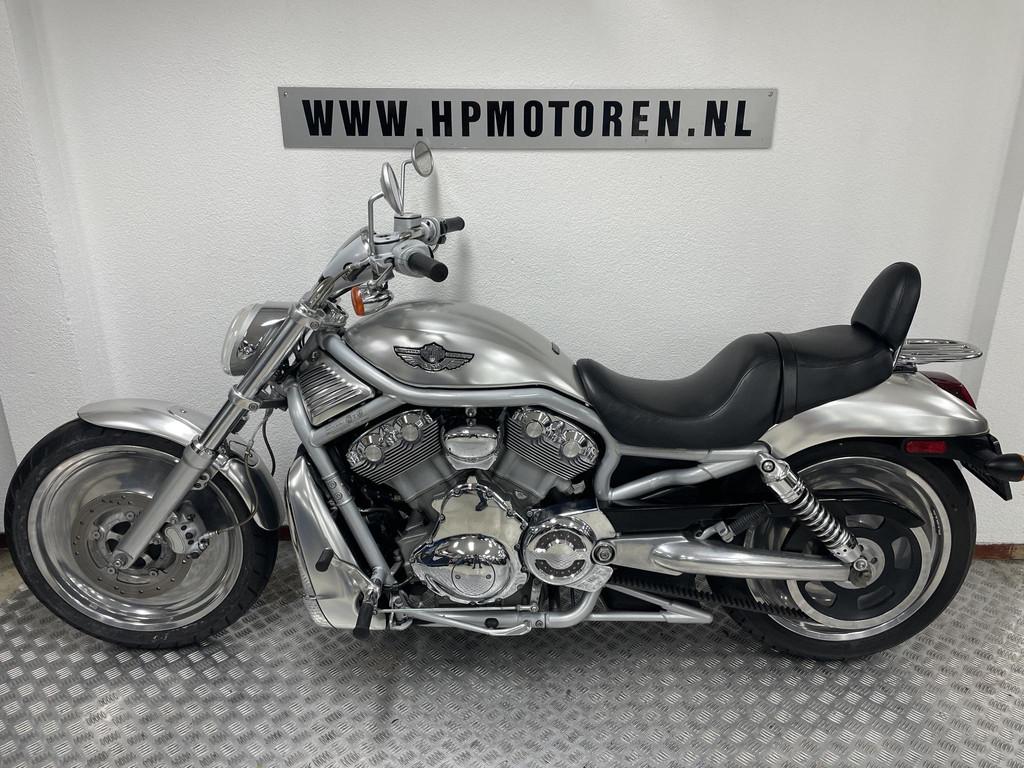Harley Davidson VRSCA V ROD V-ROD 100 TH. ANNIVERSARY 1903 / - foto 2